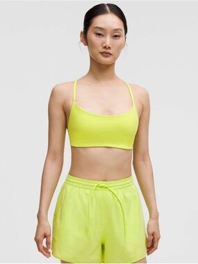 New Lululemon Wundertrain Bra